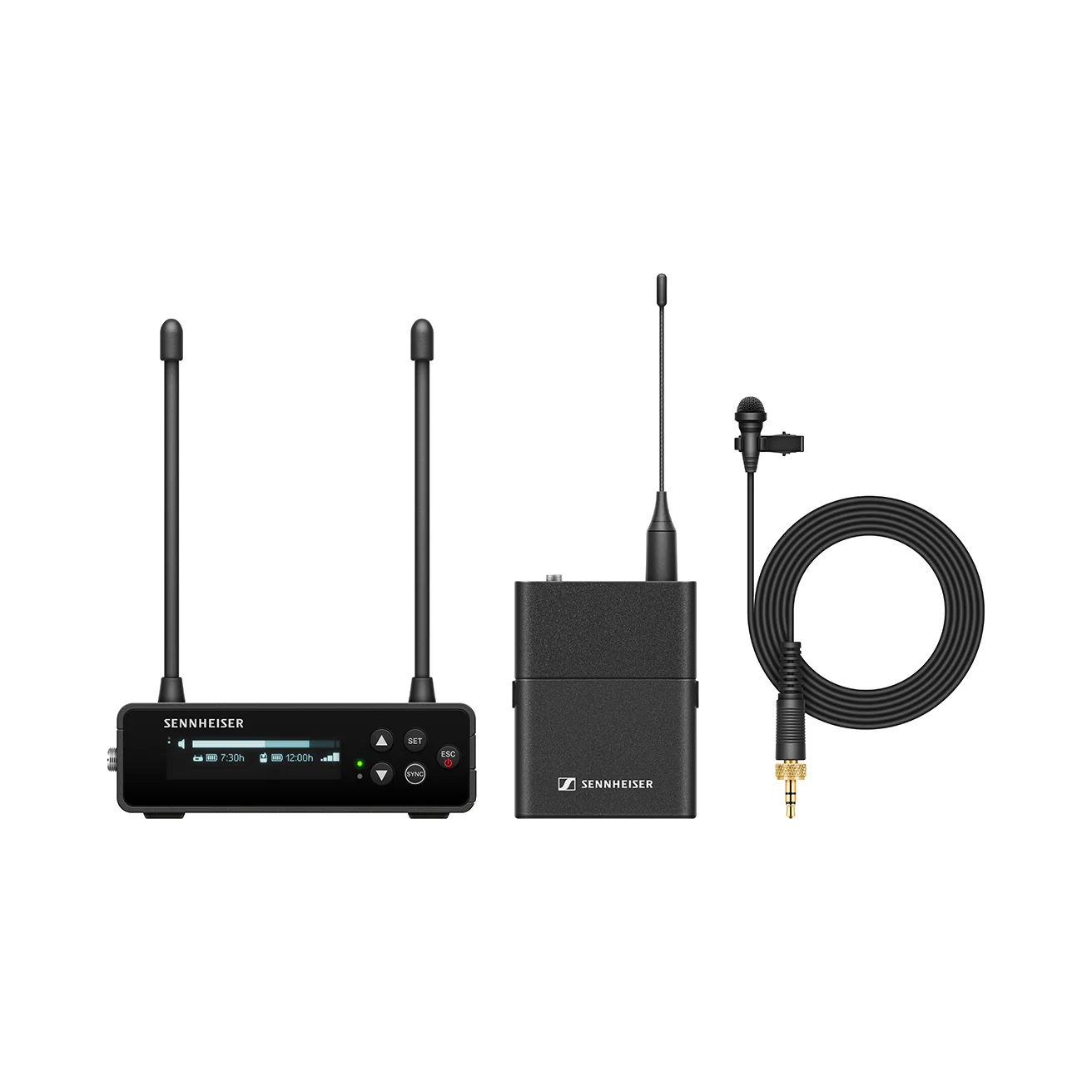 Sennheiser EW-DP ME2 SET (S7-10) - Image 2