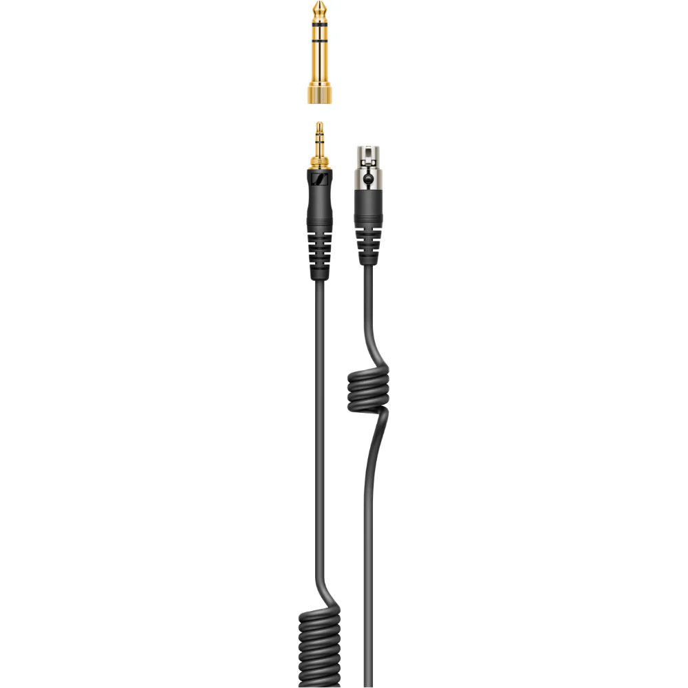 Sennheiser HD 480/490 PRO - Coiled Cable