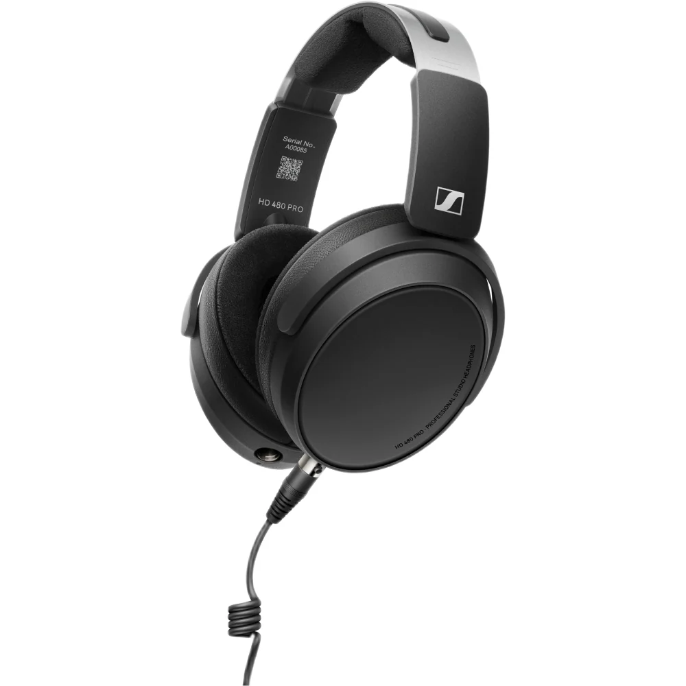 Sennheiser HD 480 PRO Plus Studio Headphones