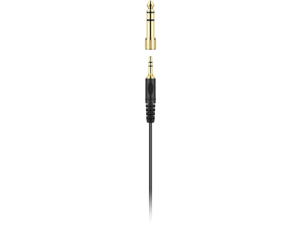 Sennheiser HD25 Classic DJ & Monitoring Headphones w/ 1.5m Cable & 90 Degree Plug - Image 4