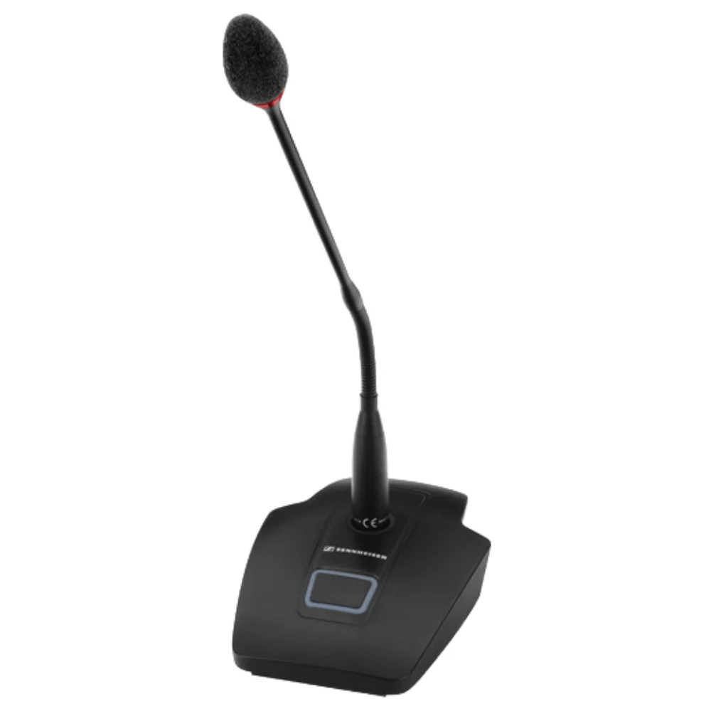Sennheiser MEG 14-40-L-II Gooseneck Microphone & MAT 153-S Table Stand Kit