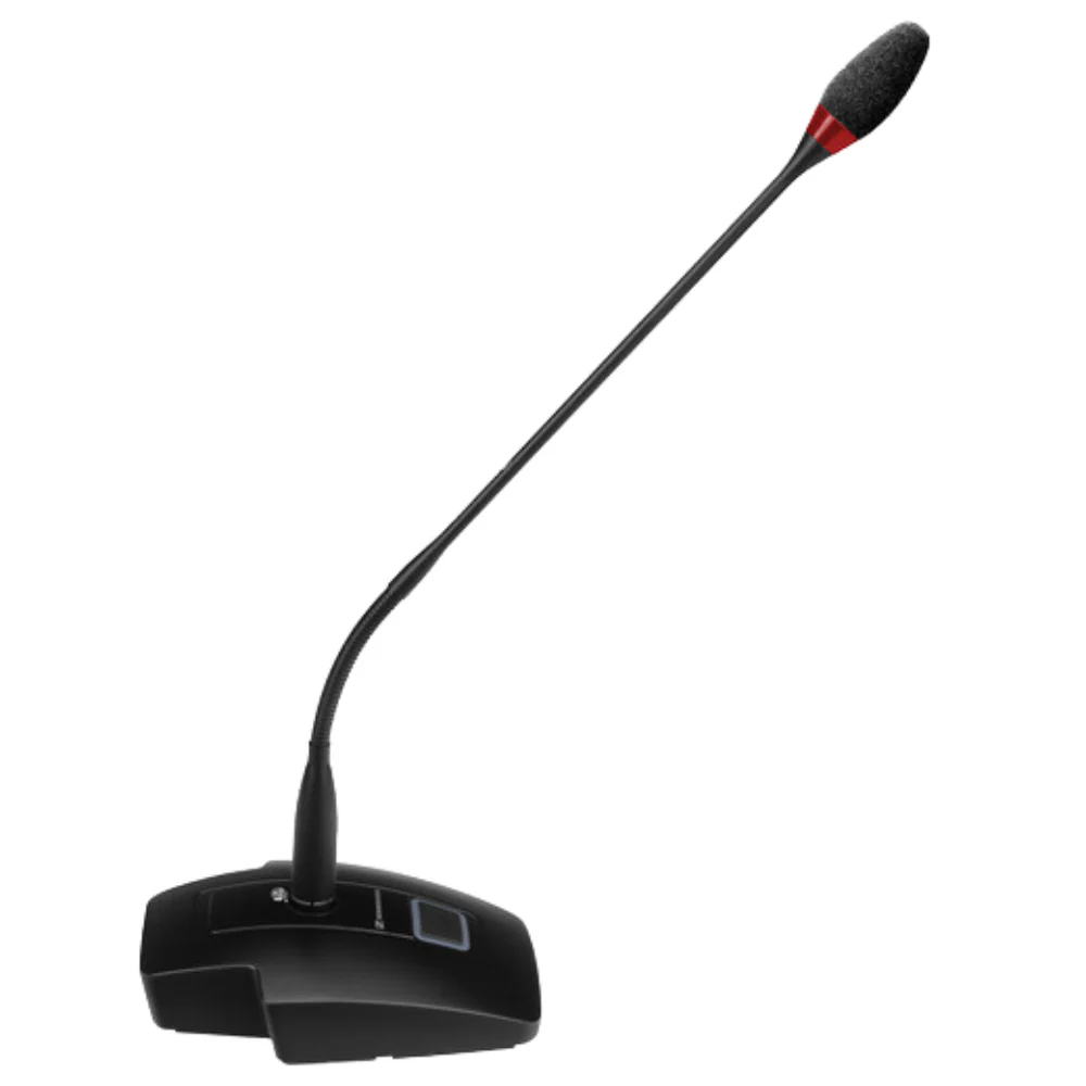 Sennheiser MEG 14-40-L-II Gooseneck Microphone & MAT 153-S Table Stand Kit - Image 3