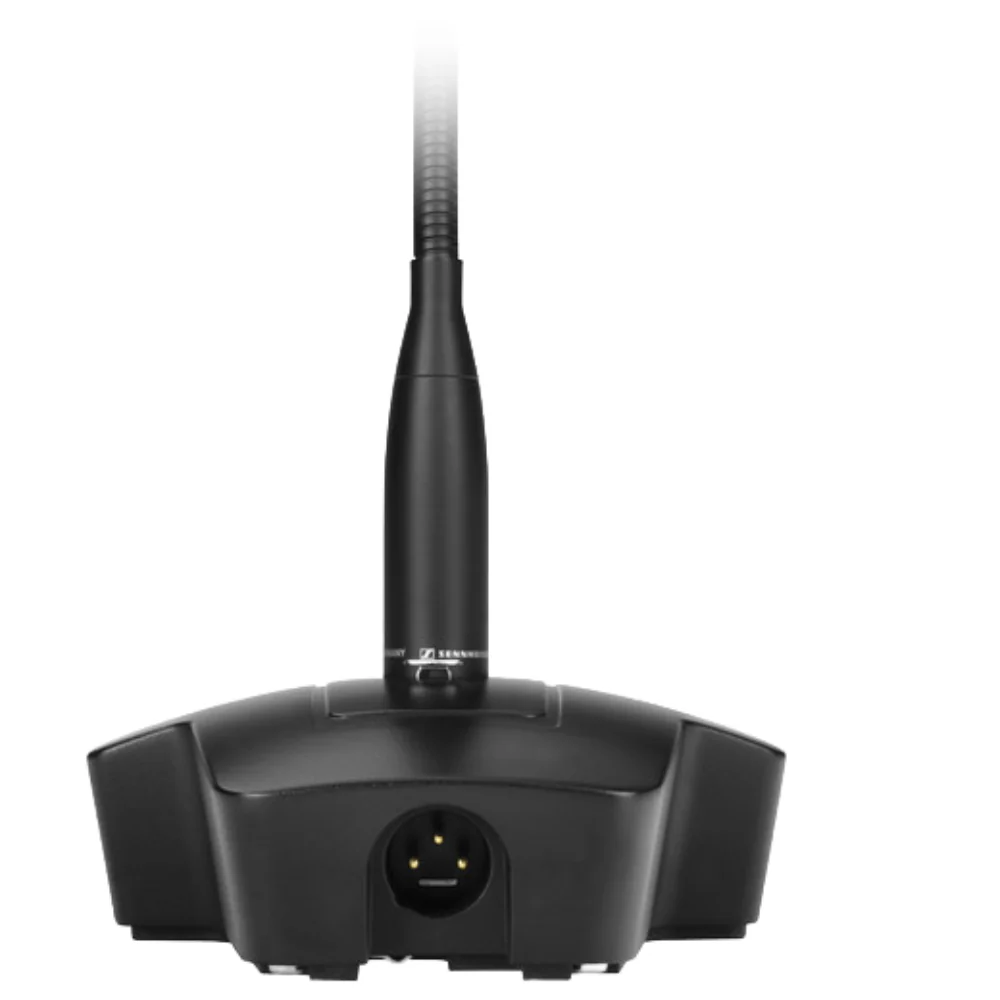 Sennheiser MEG 14-40-L-II Gooseneck Microphone & MAT 153-S Table Stand Kit - Image 4