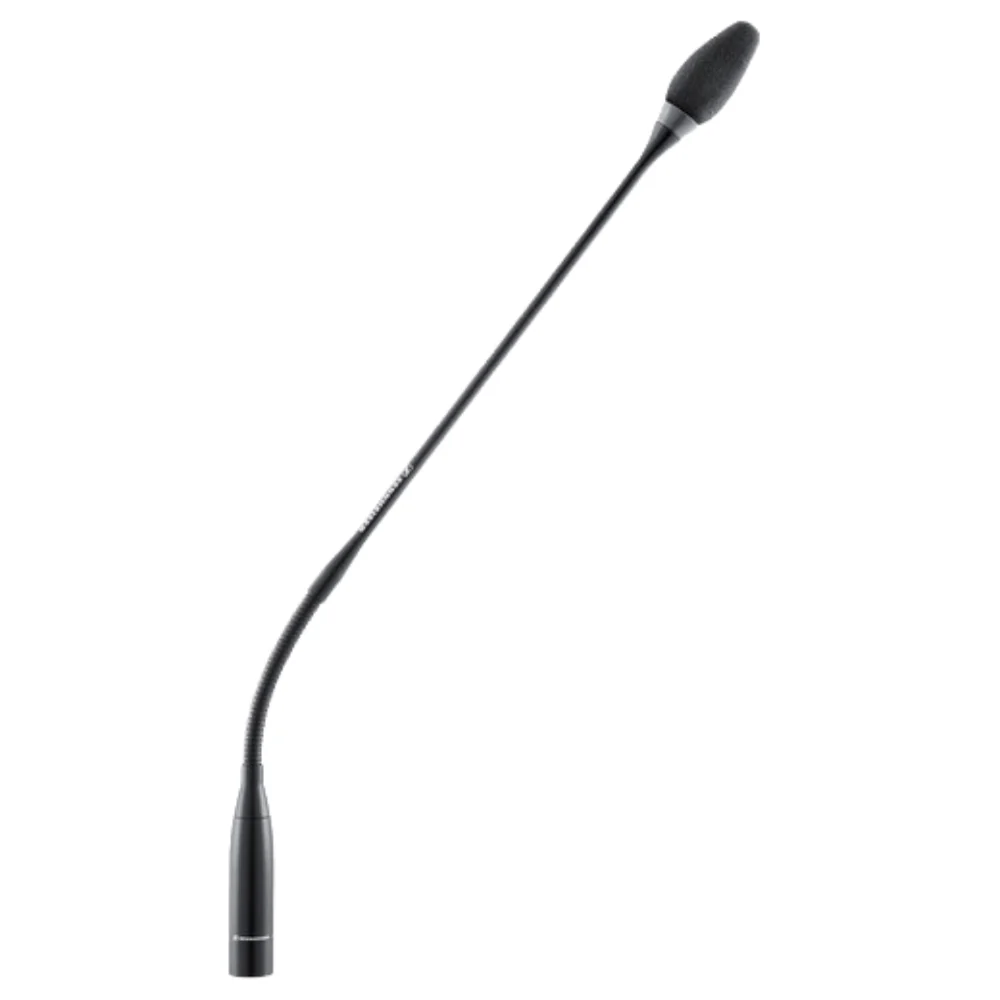 Sennheiser MEG 14-40-L-II Gooseneck Microphone & MAT 153-S Table Stand Kit - Image 5