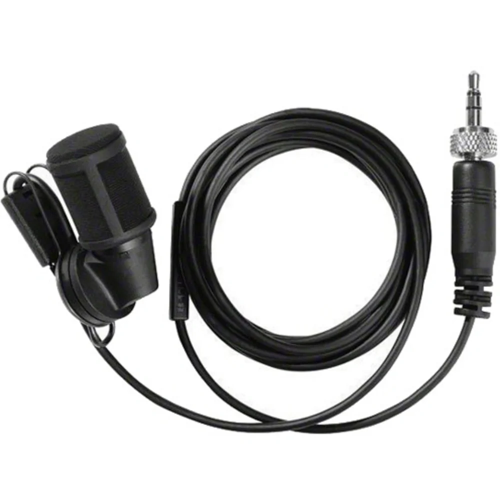 Sennheiser MKE 40 - Cardioid Lavalier Microphone for EW Series Bodypack Transmitter