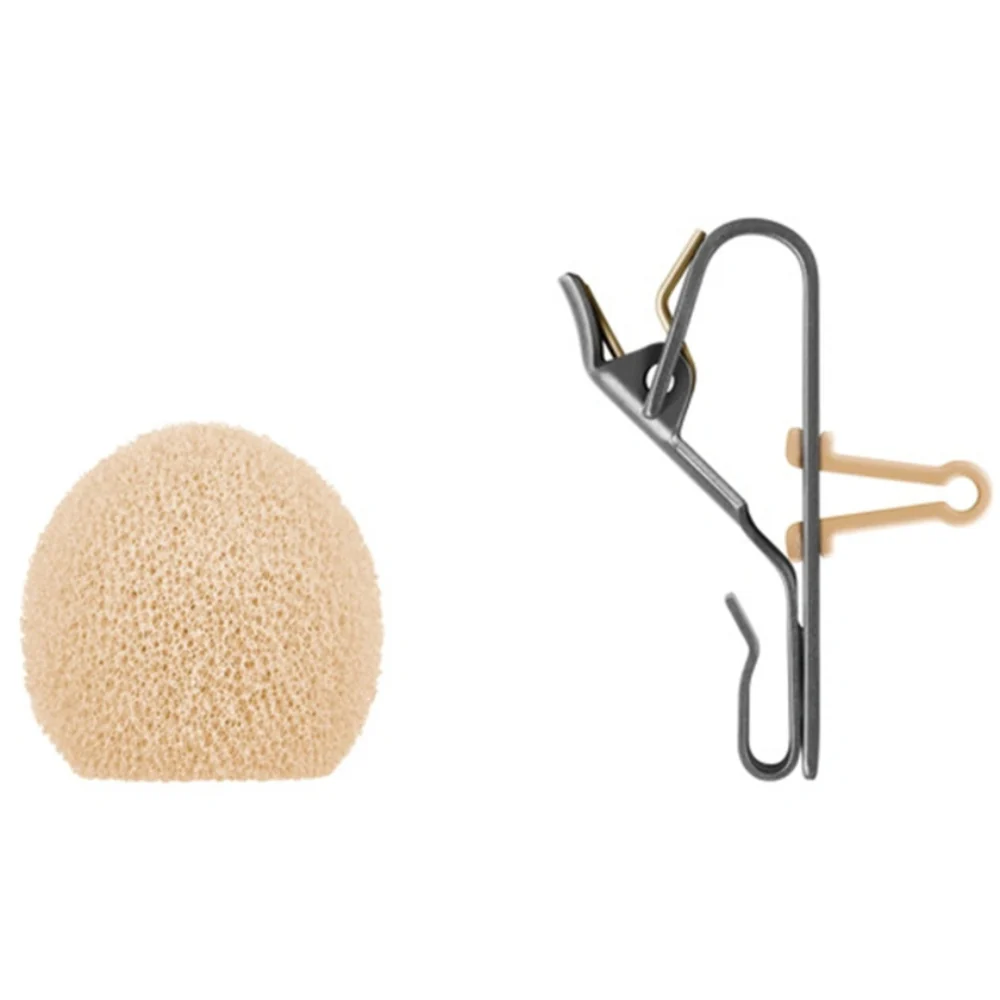 Sennheiser MKE Essential Omnidirectional Microphone with 3.5mm Connector - Image 3