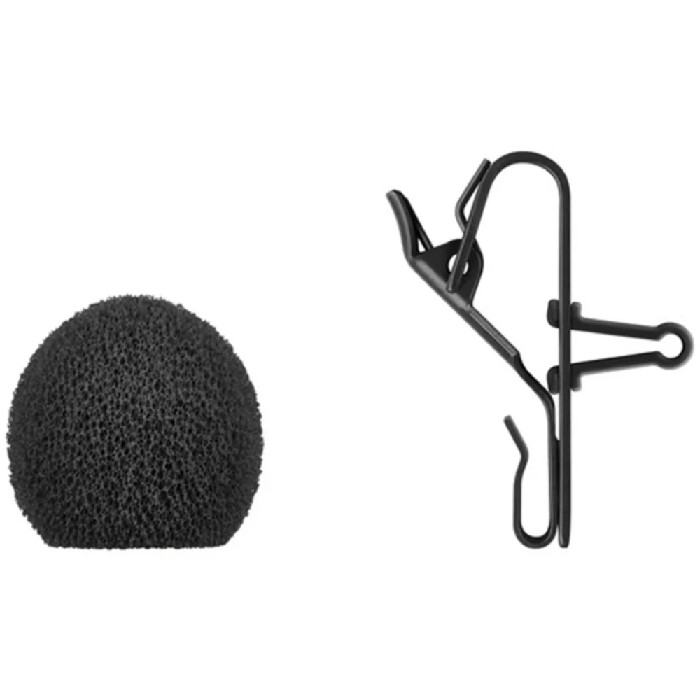 Sennheiser MKE Essential Omnidirectional Microphone with 3-Pin LEMO Connector - Image 5