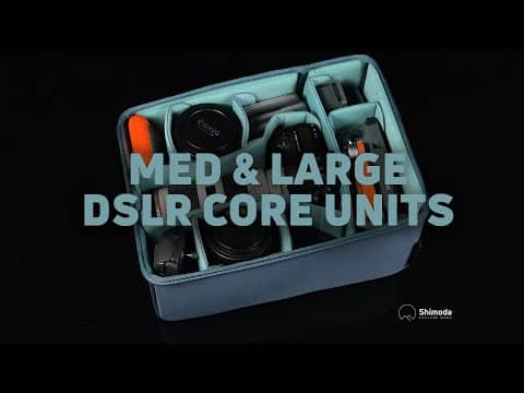 Shimoda DSLR Core Unit V2 - Medium - Image 4