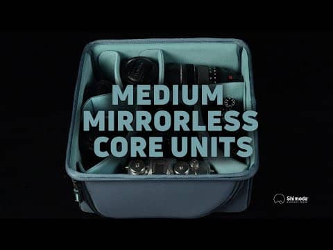 Shimoda Mirrorless Core Unit V2 - Medium - Image 5