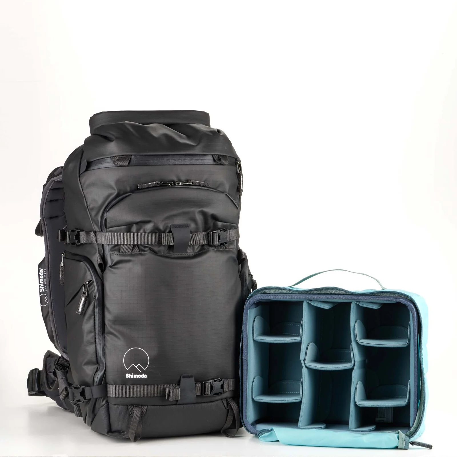Shimoda Action X25 V2 Starter Kit - Black - Image 11