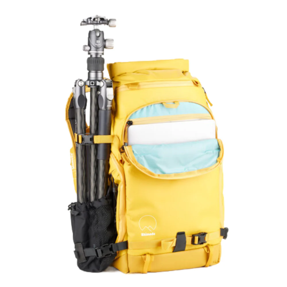 Shimoda Action X25 V2 Starter Kit - Yellow - Image 6