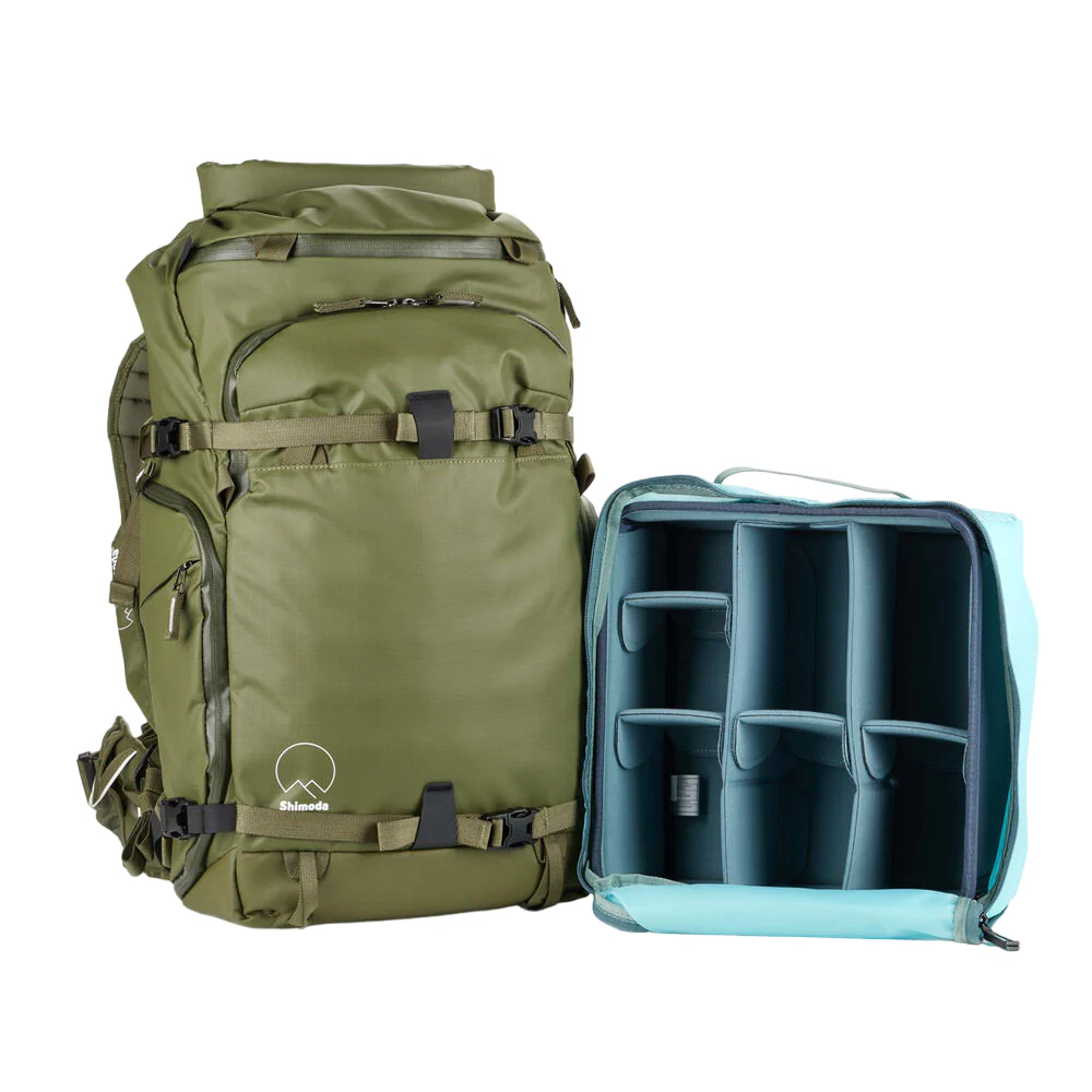Shimoda Action X30 V2 Starter Kit - Army Green - Image 3