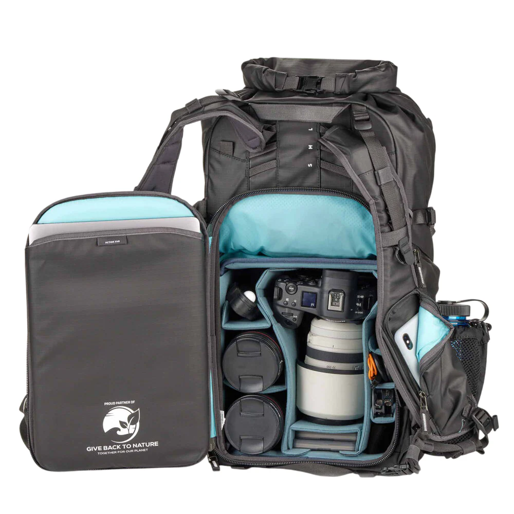 Shimoda Action X40 V2 Backpack - Black - Image 5