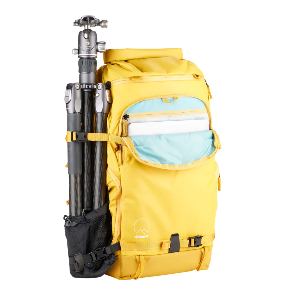 Shimoda Action X40 V2 Backpack - Yellow - Image 6