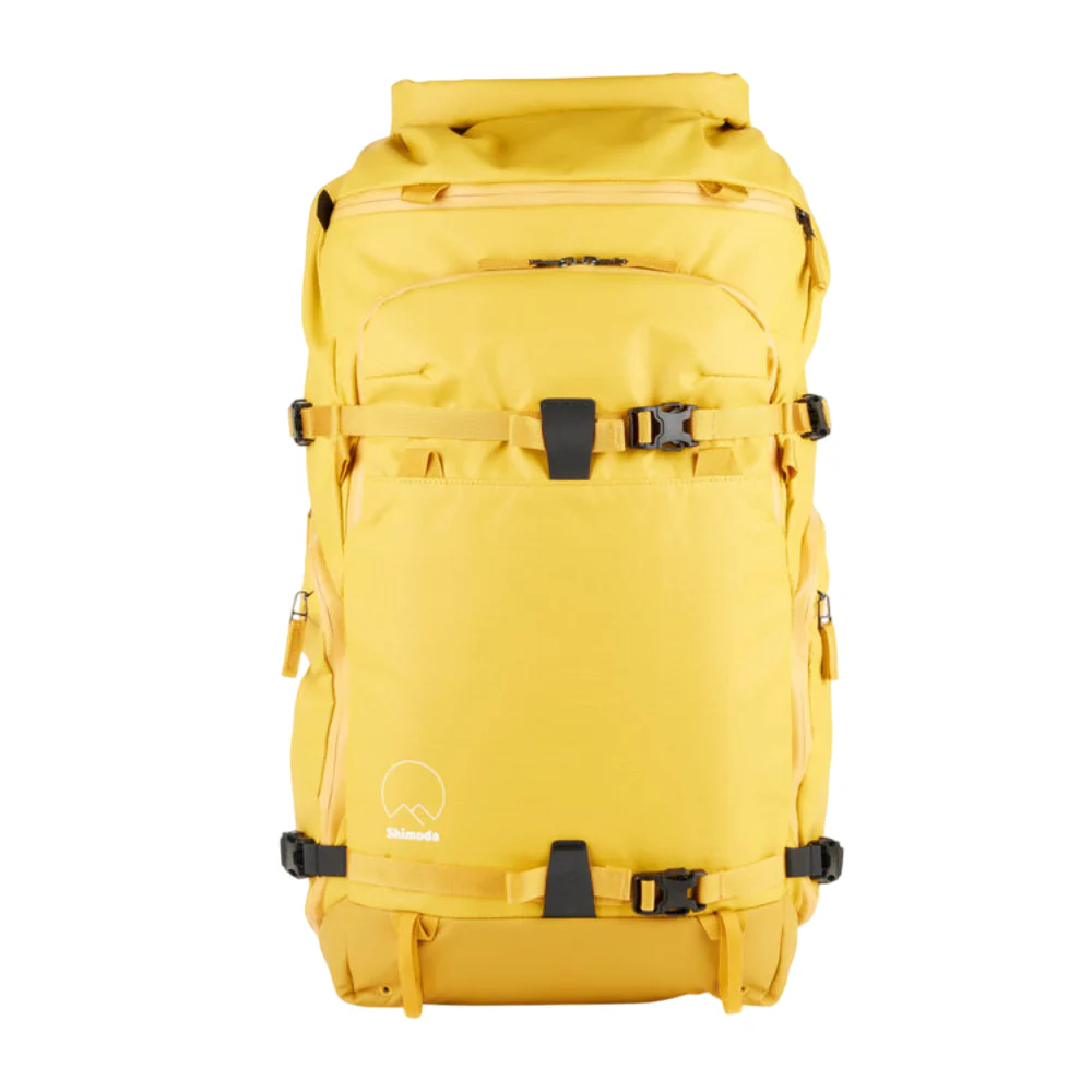 Shimoda Action X40 V2 Starter Kit - Yellow - Image 3