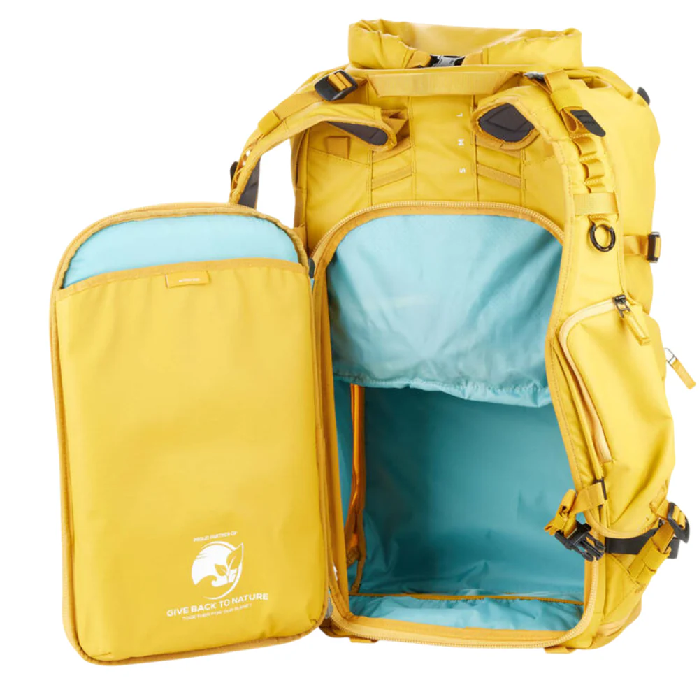 Shimoda Action X40 V2 Starter Kit - Yellow - Image 4