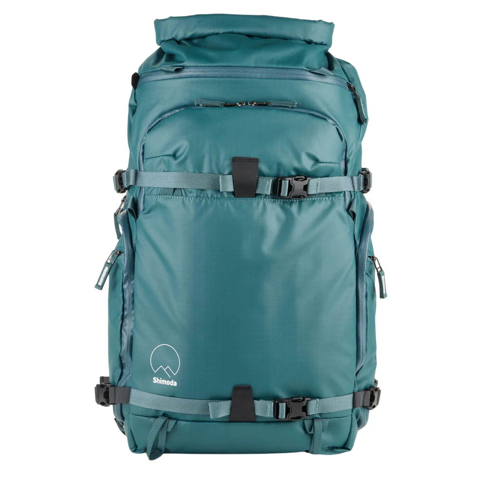 Shimoda Action X40 V2 Women's Starter Kit - Teal - Image 2