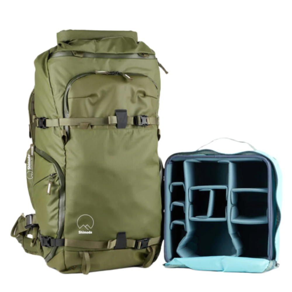 Shimoda Action X50 V2 Starter Kit - Army Green - Image 2