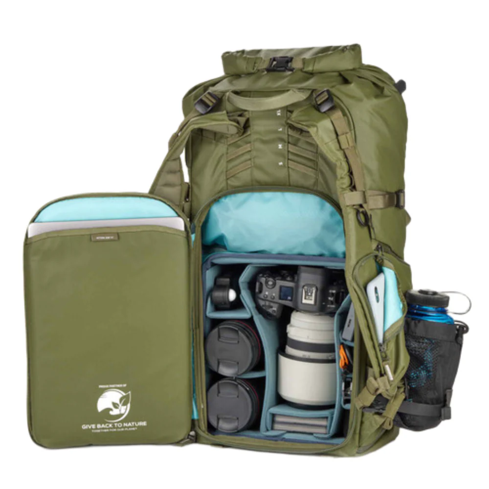 Shimoda Action X50 V2 Starter Kit - Army Green - Image 3