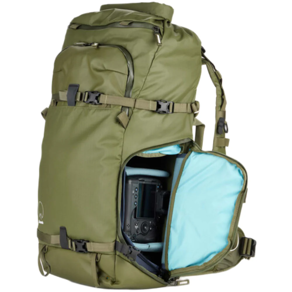 Shimoda Action X50 V2 Starter Kit - Army Green - Image 4