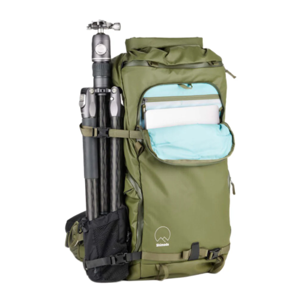 Shimoda Action X50 V2 Starter Kit - Army Green - Image 5