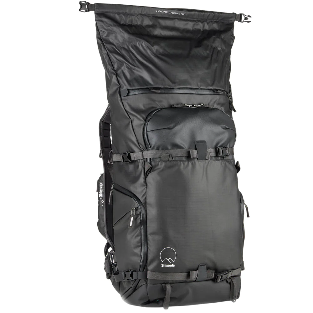 Shimoda Action X50 V2 Starter Kit - Black - Image 10