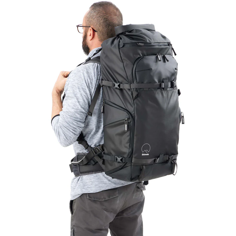 Shimoda Action X50 V2 Starter Kit - Black - Image 12
