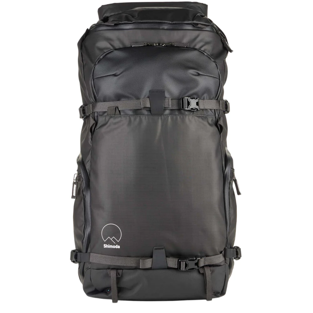 Shimoda Action X50 V2 Starter Kit - Black - Image 2