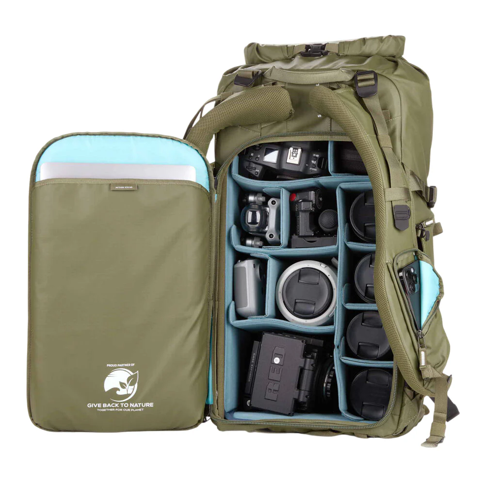 Shimoda Action X70 HD Starter Kit - Army Green - Image 4