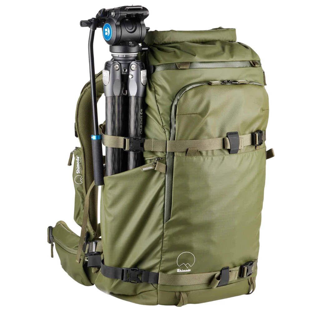 Shimoda Action X70 HD Starter Kit - Army Green - Image 5