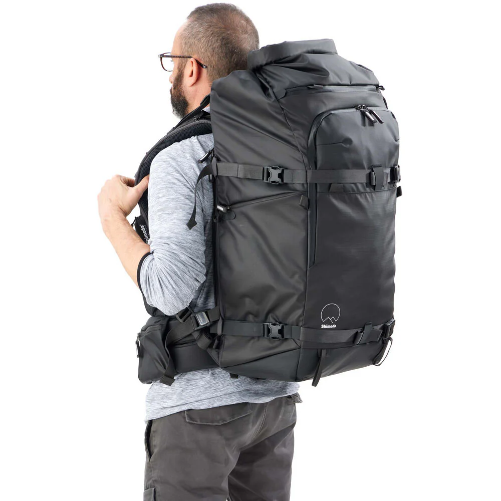 Shimoda Action X70 HD Starter Kit - Black - Image 10