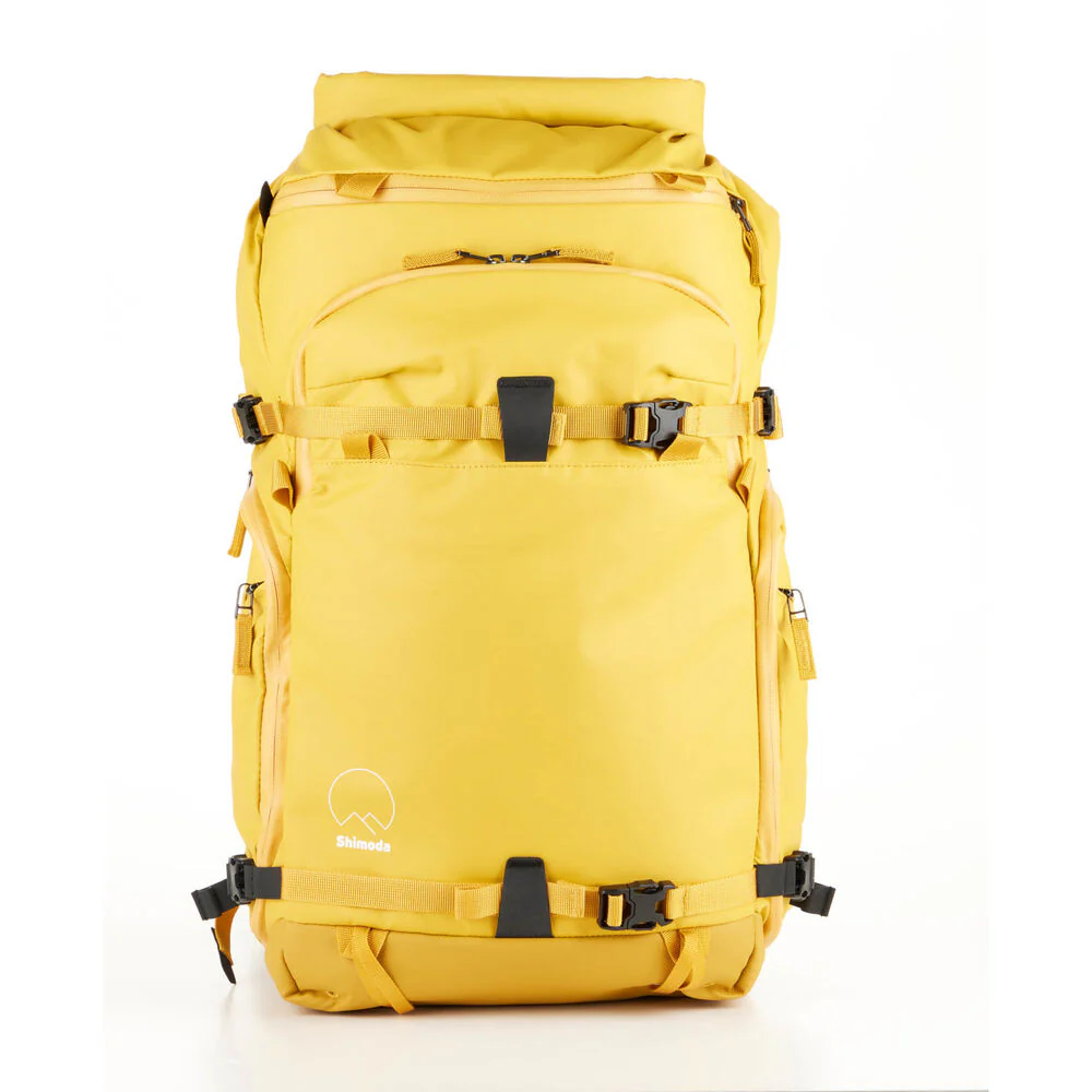 Shimoda Action X30 V2 Backpack - Yellow - Image 2