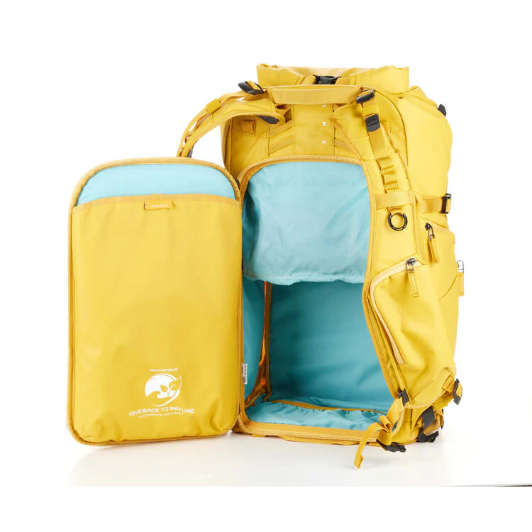 Shimoda Action X30 V2 Starter Kit - Yellow - Image 4