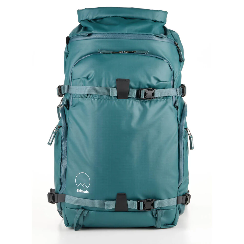 Shimoda Action X30 V2 Women's Starter Kit - Teal - Image 2