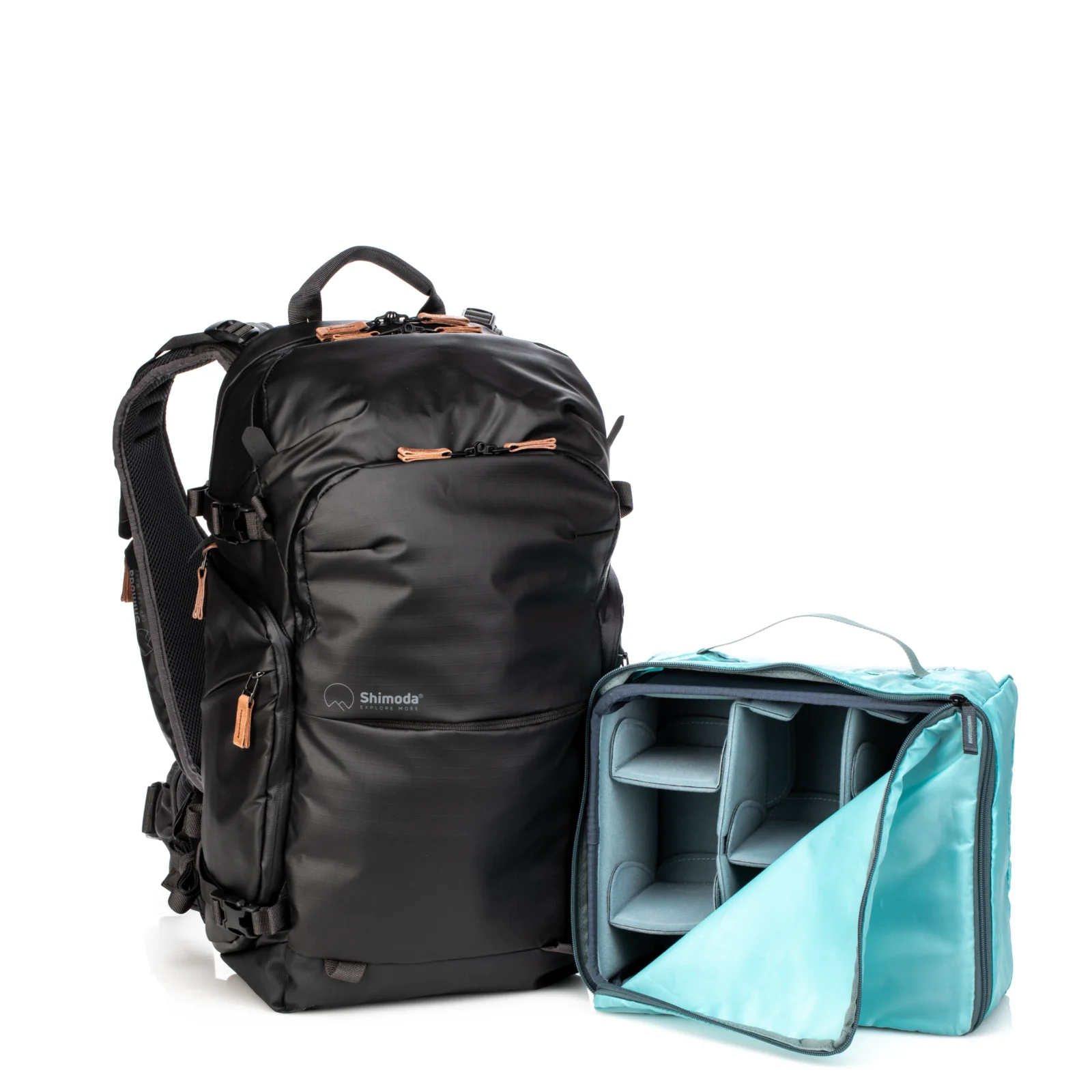Shimoda Explore V2 25 Starter Kit - Black - Image 2