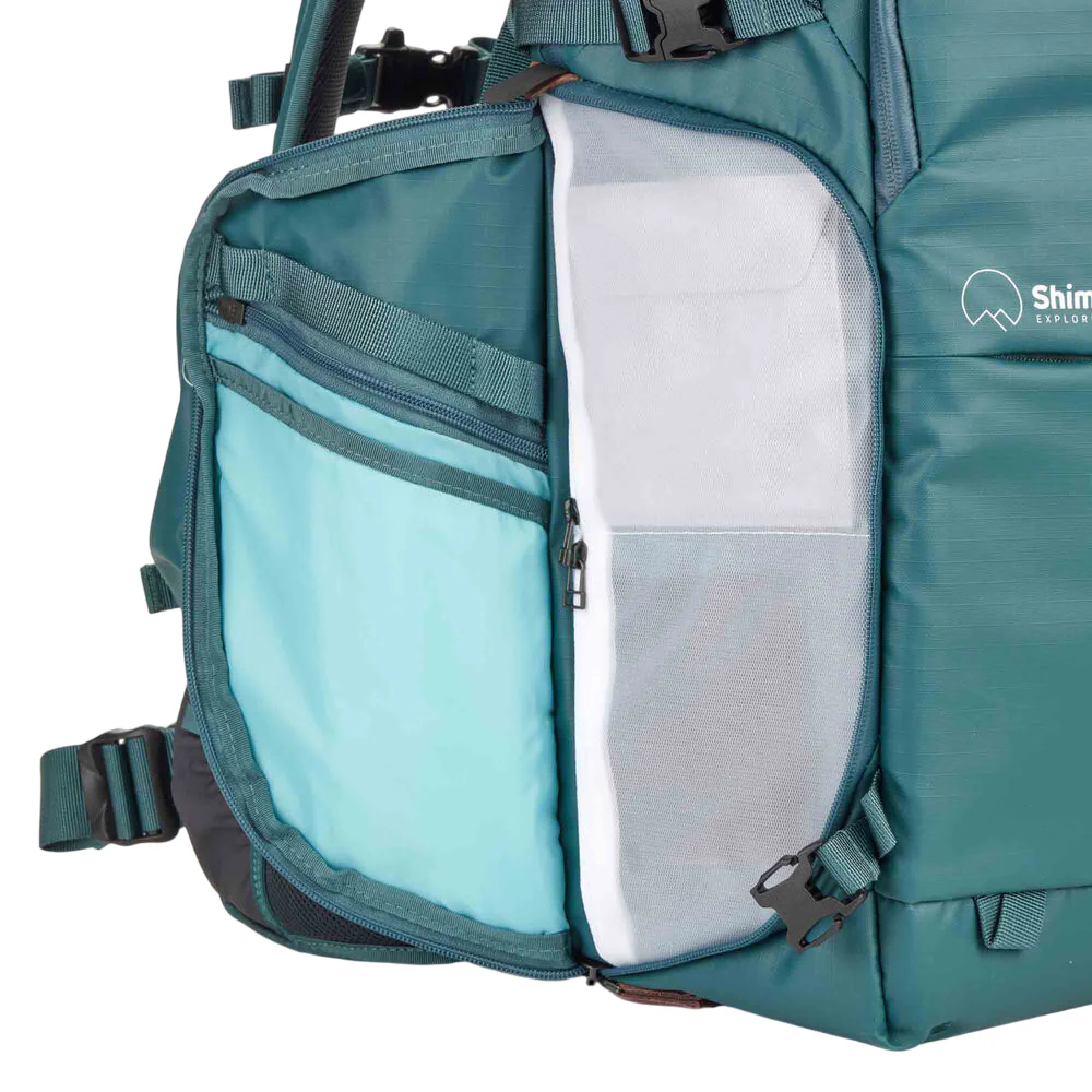 Shimoda Explore V2 25 Women's Starter Kit - Teal - Image 10
