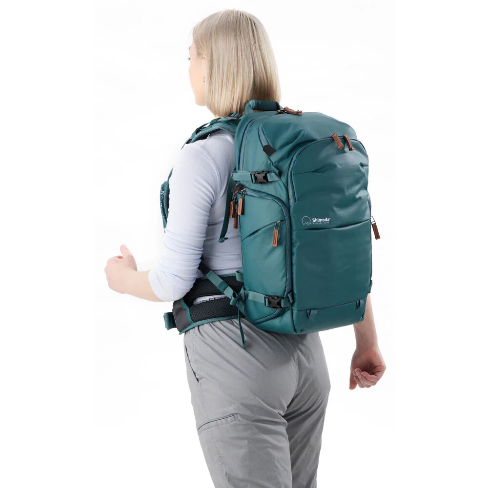 Shimoda Explore V2 25 Women's Starter Kit - Teal - Image 12
