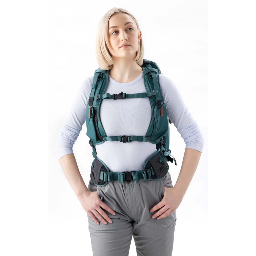 Shimoda Explore V2 25 Women's Starter Kit - Teal - Image 13