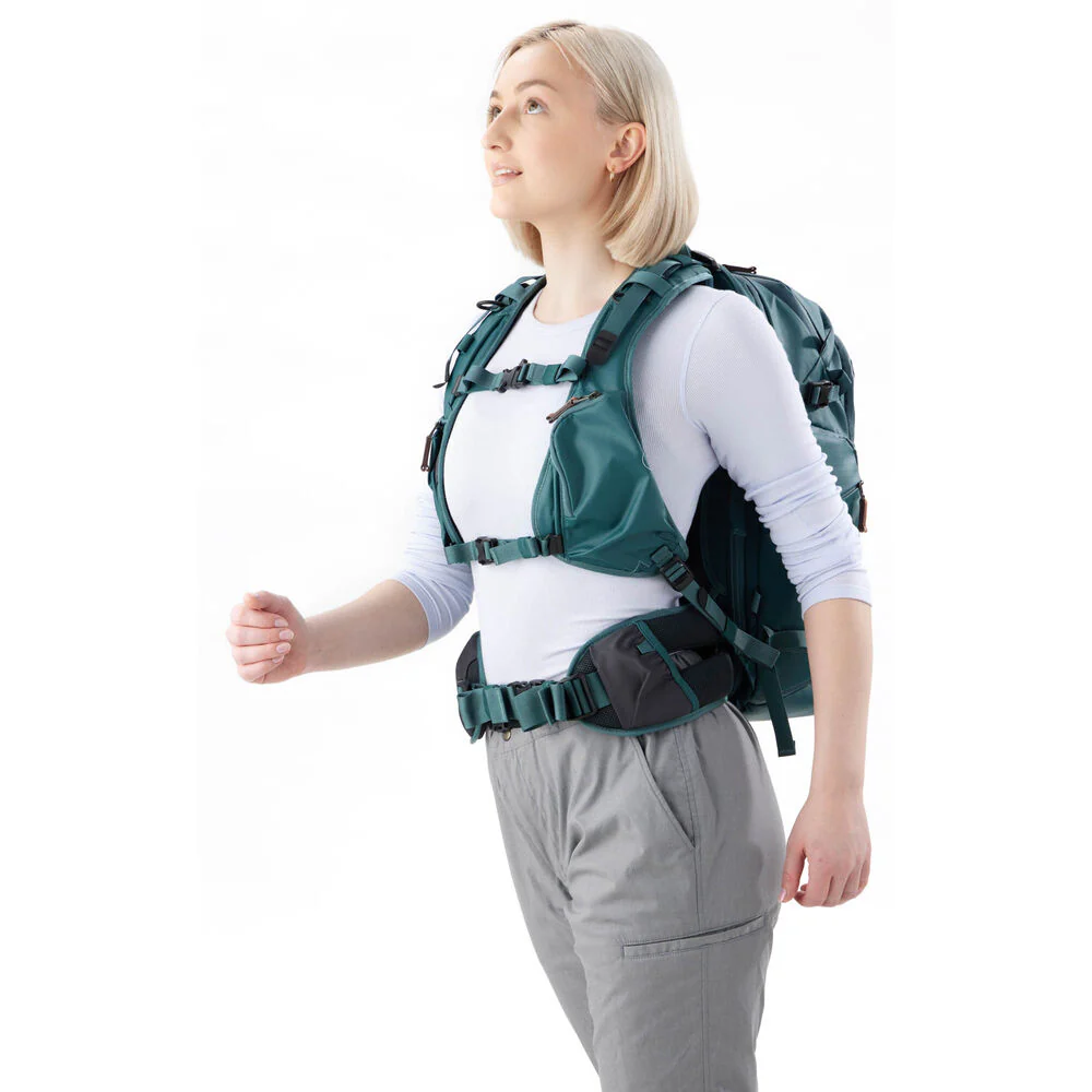 Shimoda Explore V2 25 Women's Starter Kit - Teal - Image 14