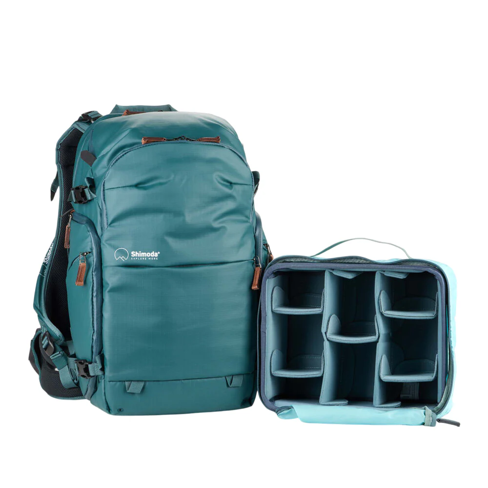 Shimoda Explore V2 25 Women's Starter Kit - Teal - Image 4