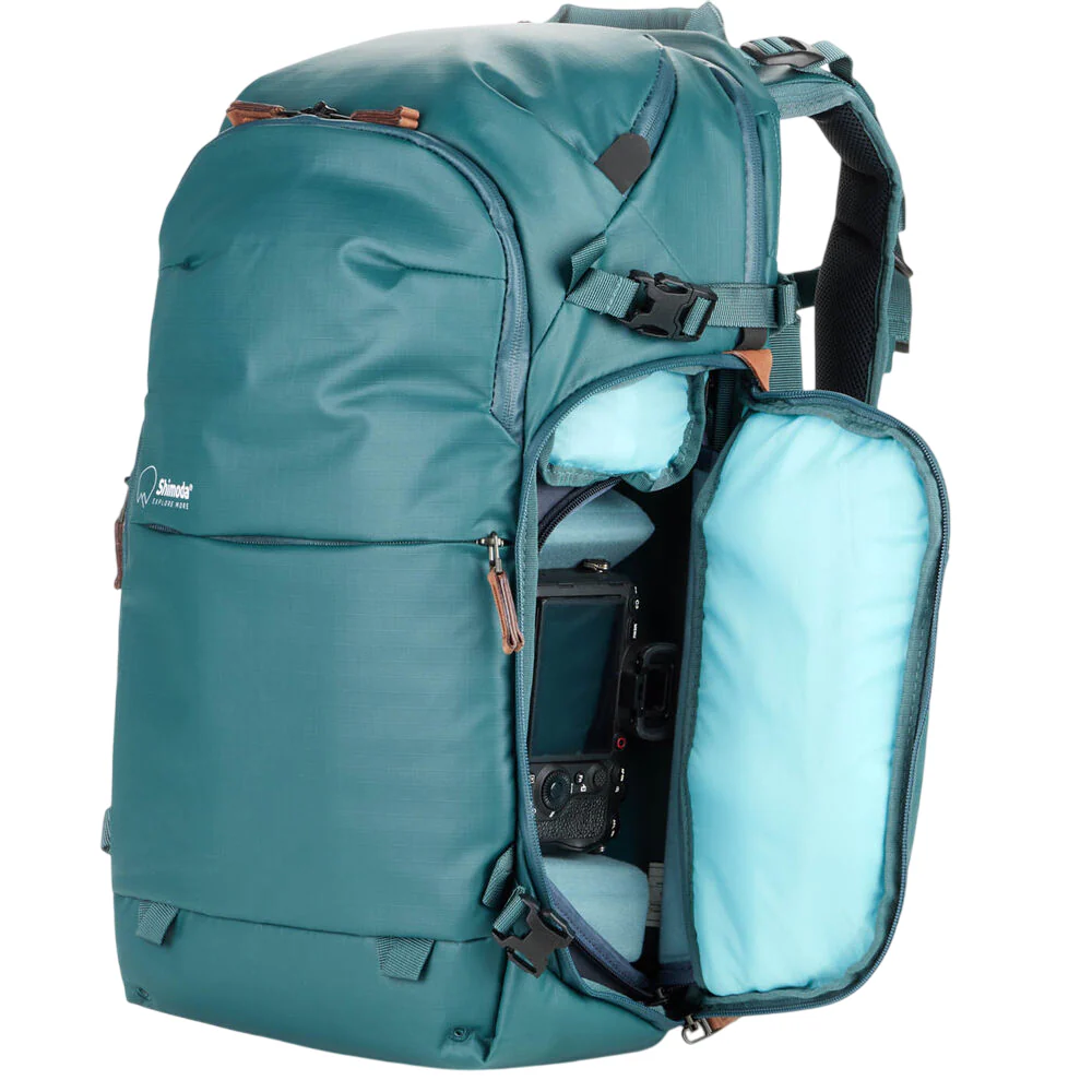 Shimoda Explore V2 25 Women's Starter Kit - Teal - Image 8