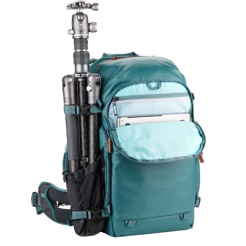Shimoda Explore V2 25 Women's Starter Kit - Teal - Image 9