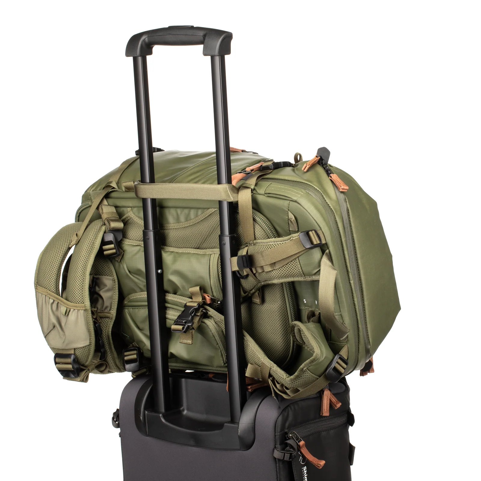Shimoda Explore V2 30 Backpack - Army Green - Image 9