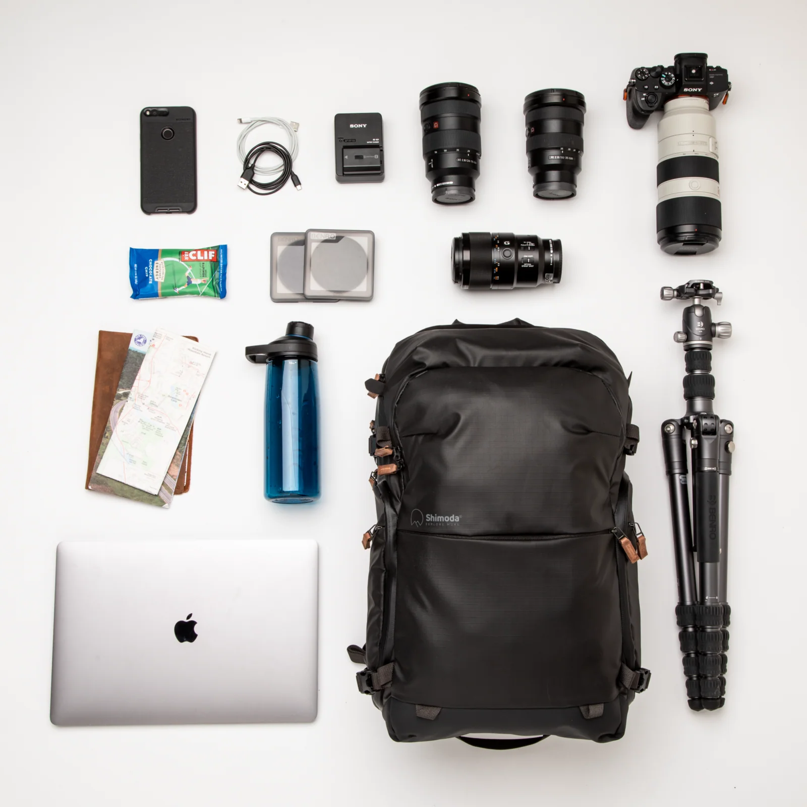 Shimoda Explore V2 30 Backpack - Black - Image 10