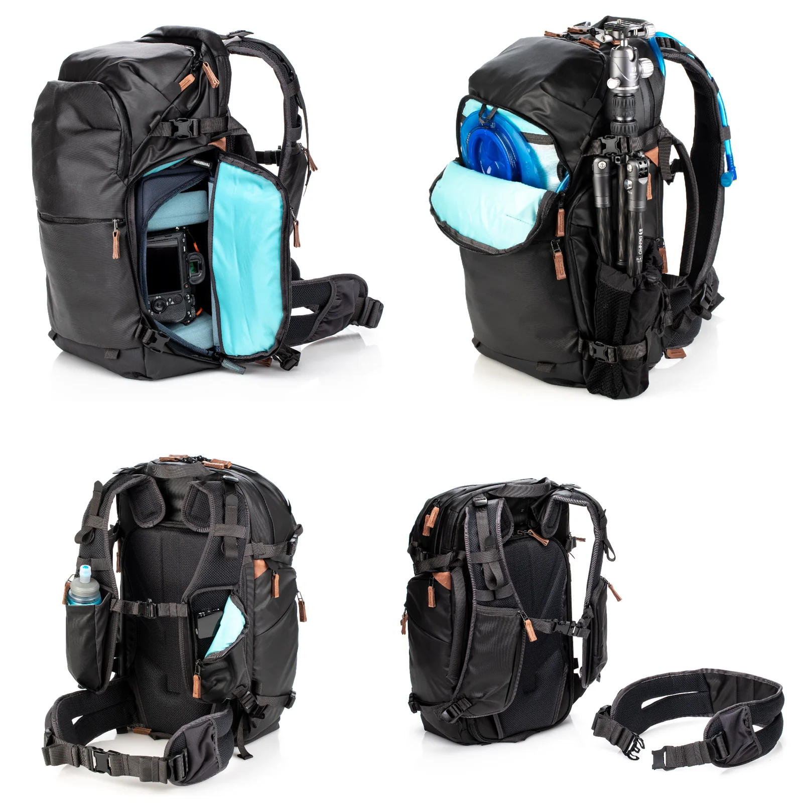 Shimoda Explore V2 30 Backpack - Black - Image 6