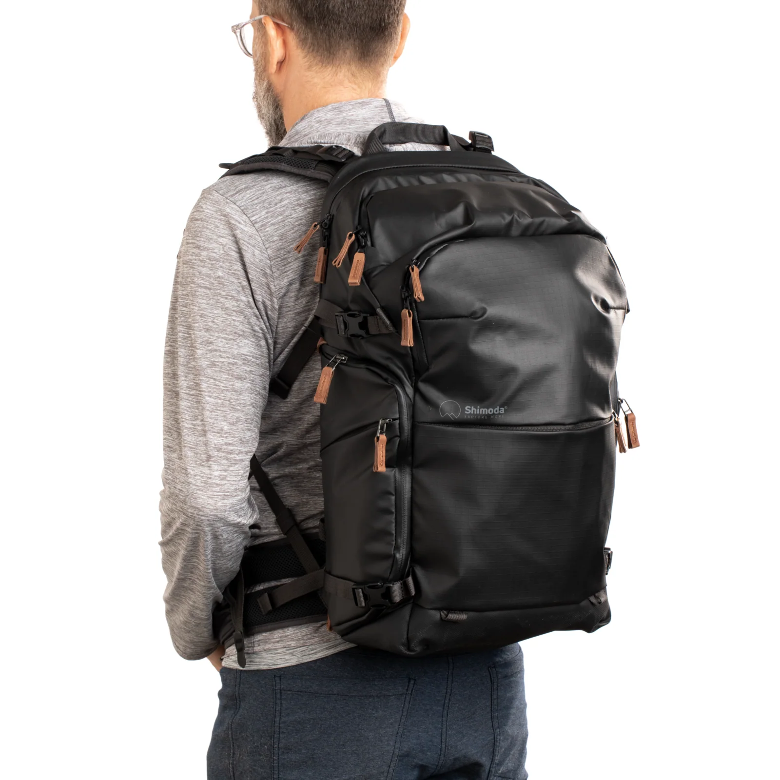 Shimoda Explore V2 30 Backpack - Black - Image 9