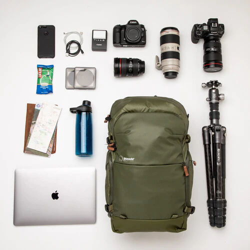Shimoda Explore V2 30 Starter Kit - Army Green - Image 12