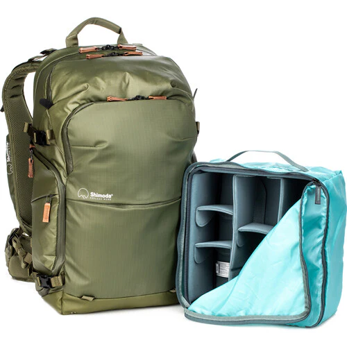 Shimoda Explore V2 30 Starter Kit - Army Green - Image 15