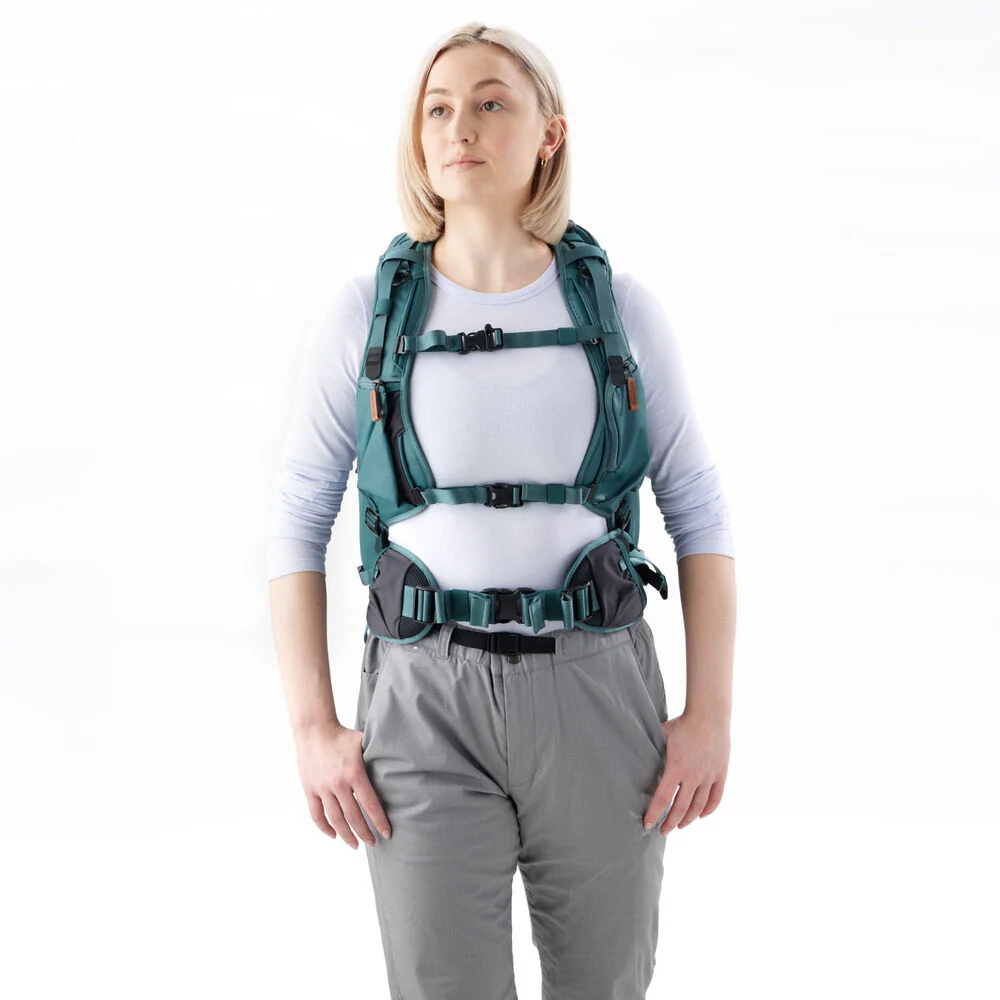 Shimoda Explore V2 30 Women's Starter Kit - Teal - Image 12