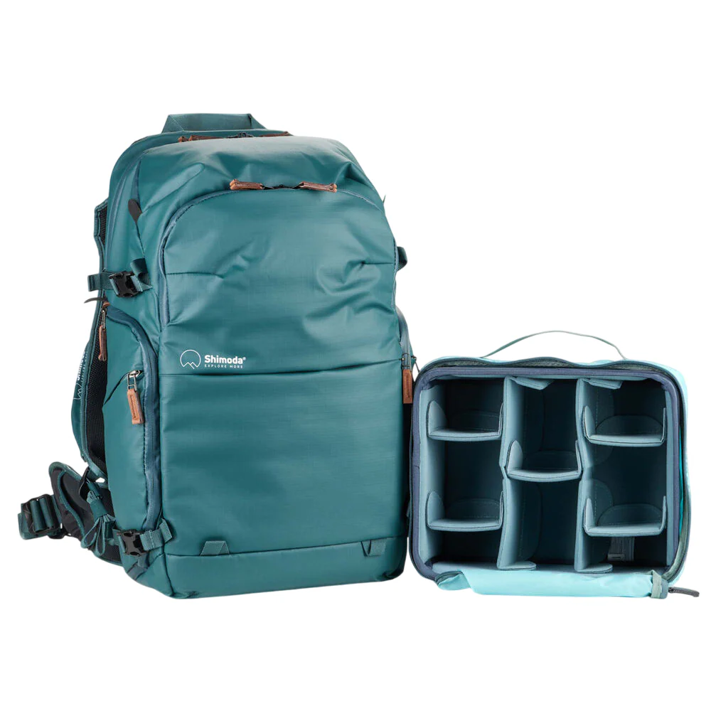 Shimoda Explore V2 30 Women's Starter Kit - Teal - Image 4